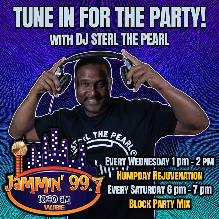 Jammin 99.7FM/WJBE