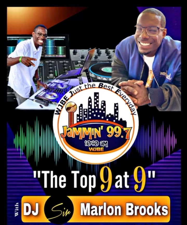 Jammin 99.7FM/WJBE
