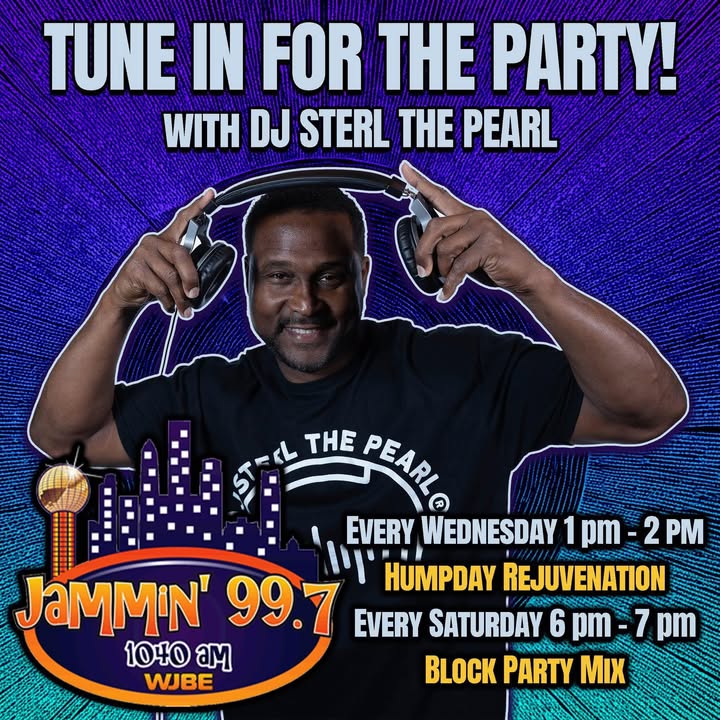 Jammin 99.7FM/WJBE