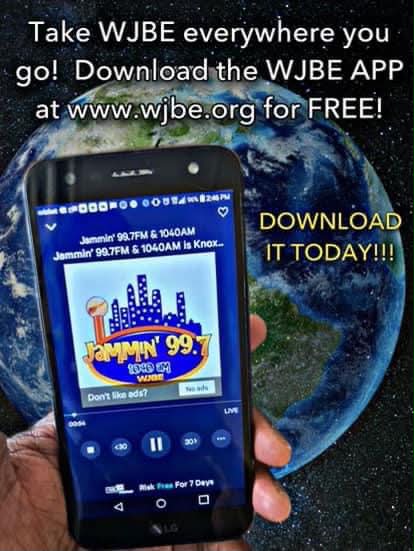 Jammin 99.7FM/WJBE